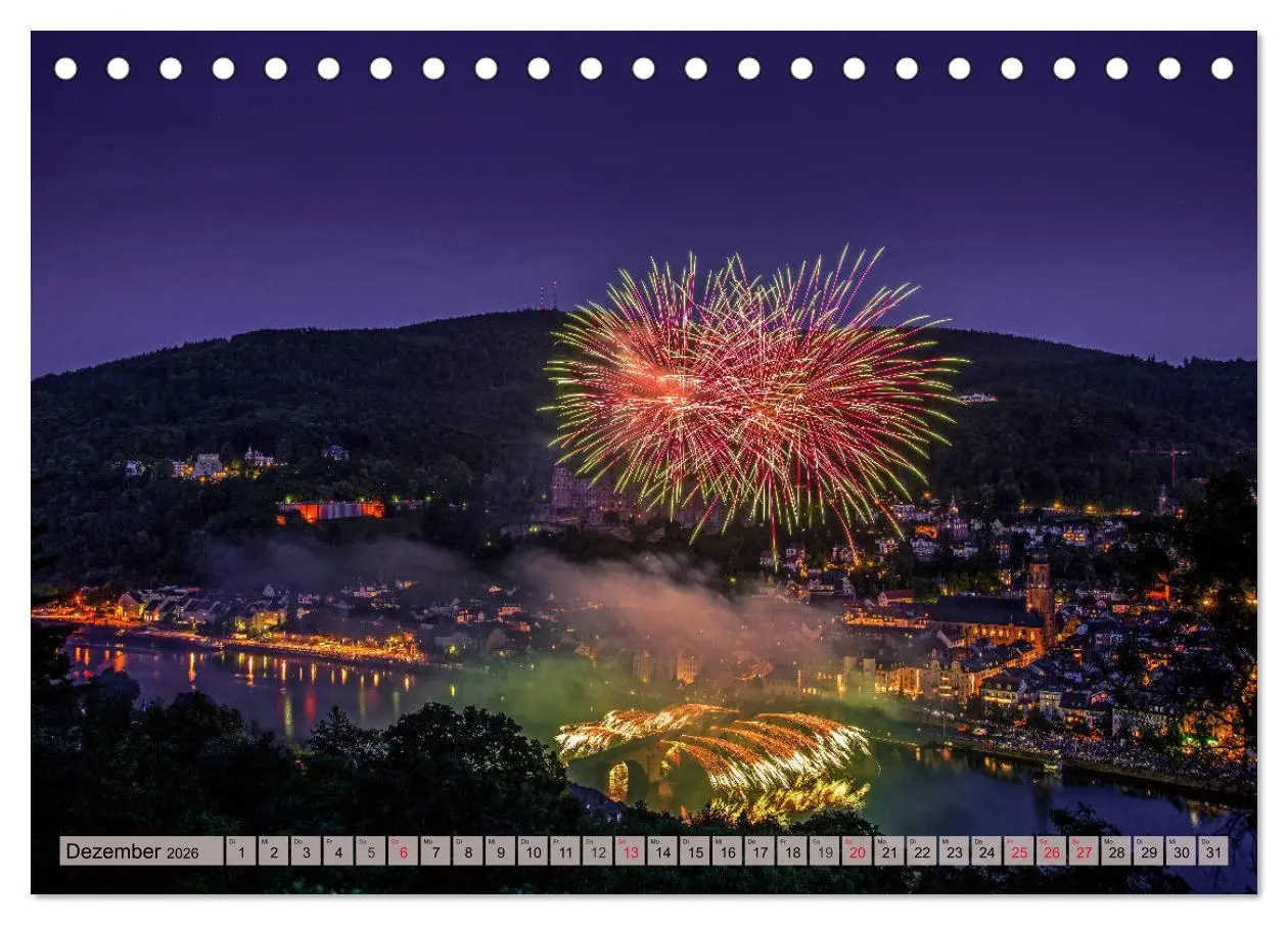 Bild: 9783457833179 | Heimweh nach Heidelberg - Die romantische Stadt am Neckar...