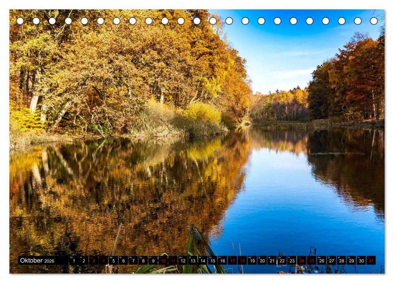 Bild: 9783457903179 | Vorpommern - von Altefähr bis Zinnowitz (Tischkalender 2026 DIN A5...