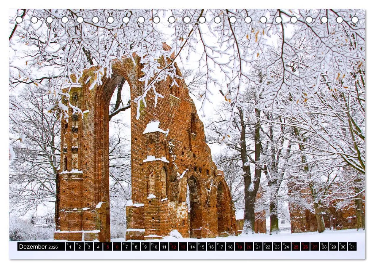 Bild: 9783457903179 | Vorpommern - von Altefähr bis Zinnowitz (Tischkalender 2026 DIN A5...