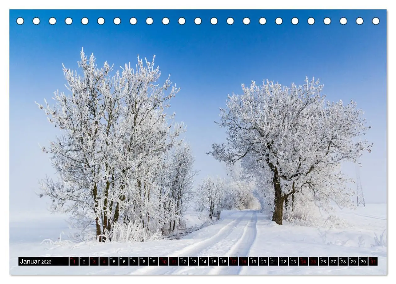 Bild: 9783457903179 | Vorpommern - von Altefähr bis Zinnowitz (Tischkalender 2026 DIN A5...