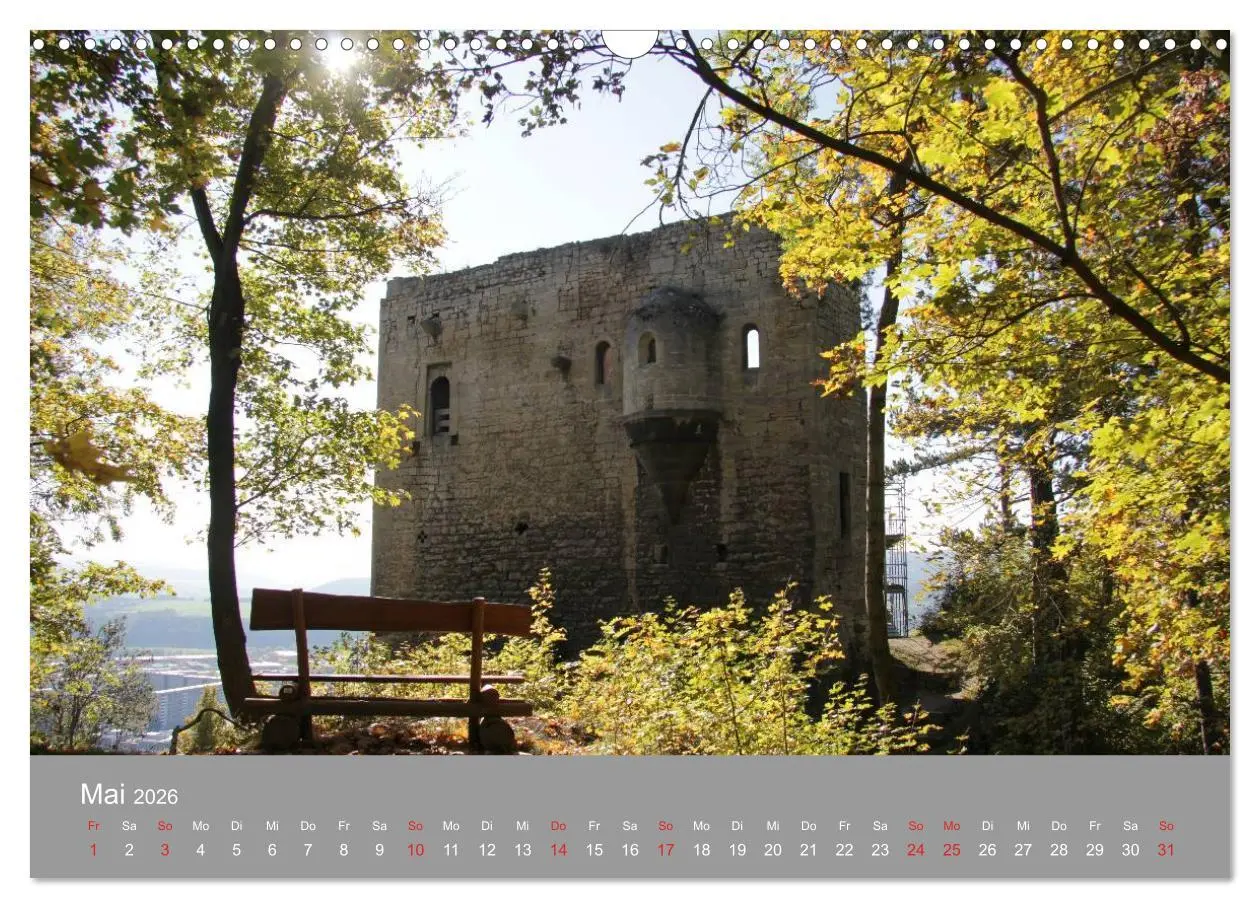 Bild: 9783516093179 | Jena in Thüringen (Wandkalender 2026 DIN A3 quer), CALVENDO...