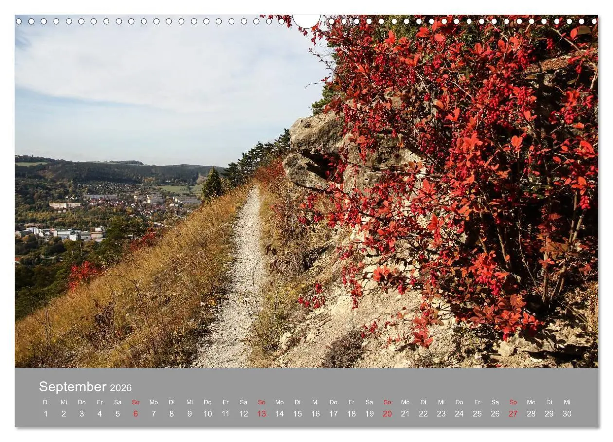 Bild: 9783516093179 | Jena in Thüringen (Wandkalender 2026 DIN A3 quer), CALVENDO...