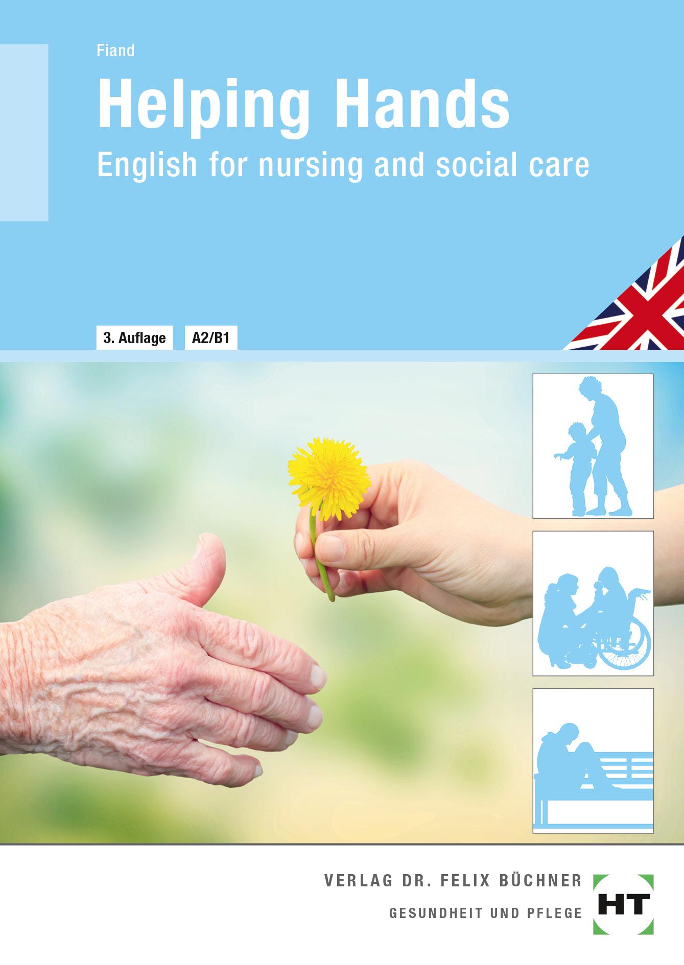 Cover: 9783582403179 | eBook inside: Buch und eBook Helping Hands | Ruth Fiand | Taschenbuch