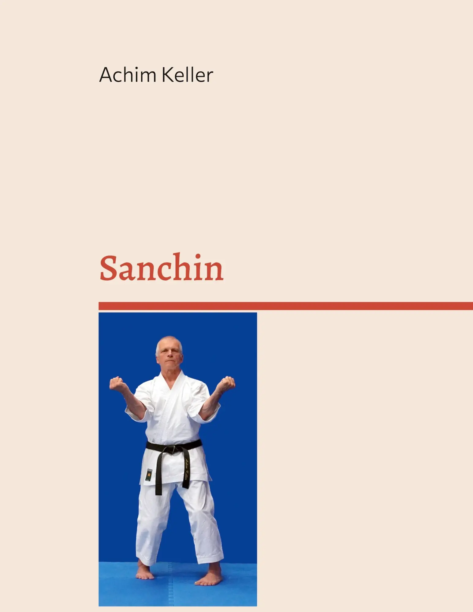 Cover: 9783696353179 | Sanchin | Atem-Kata | Achim Keller | Taschenbuch | 144 S. | Deutsch