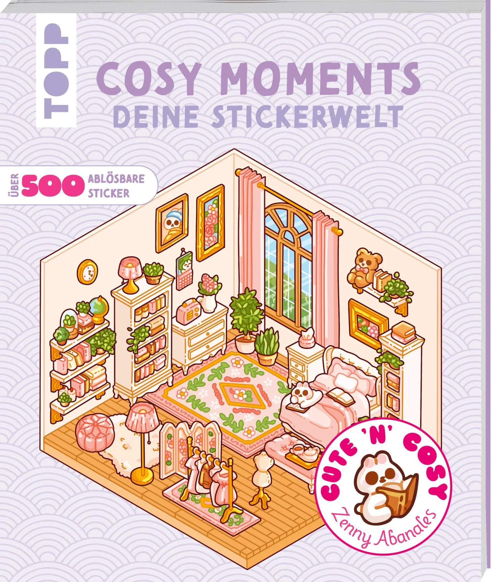 Cover: 9783735883179 | Cosy Moments | Zenny Abanales | Taschenbuch | 52 S. | Deutsch | 2026