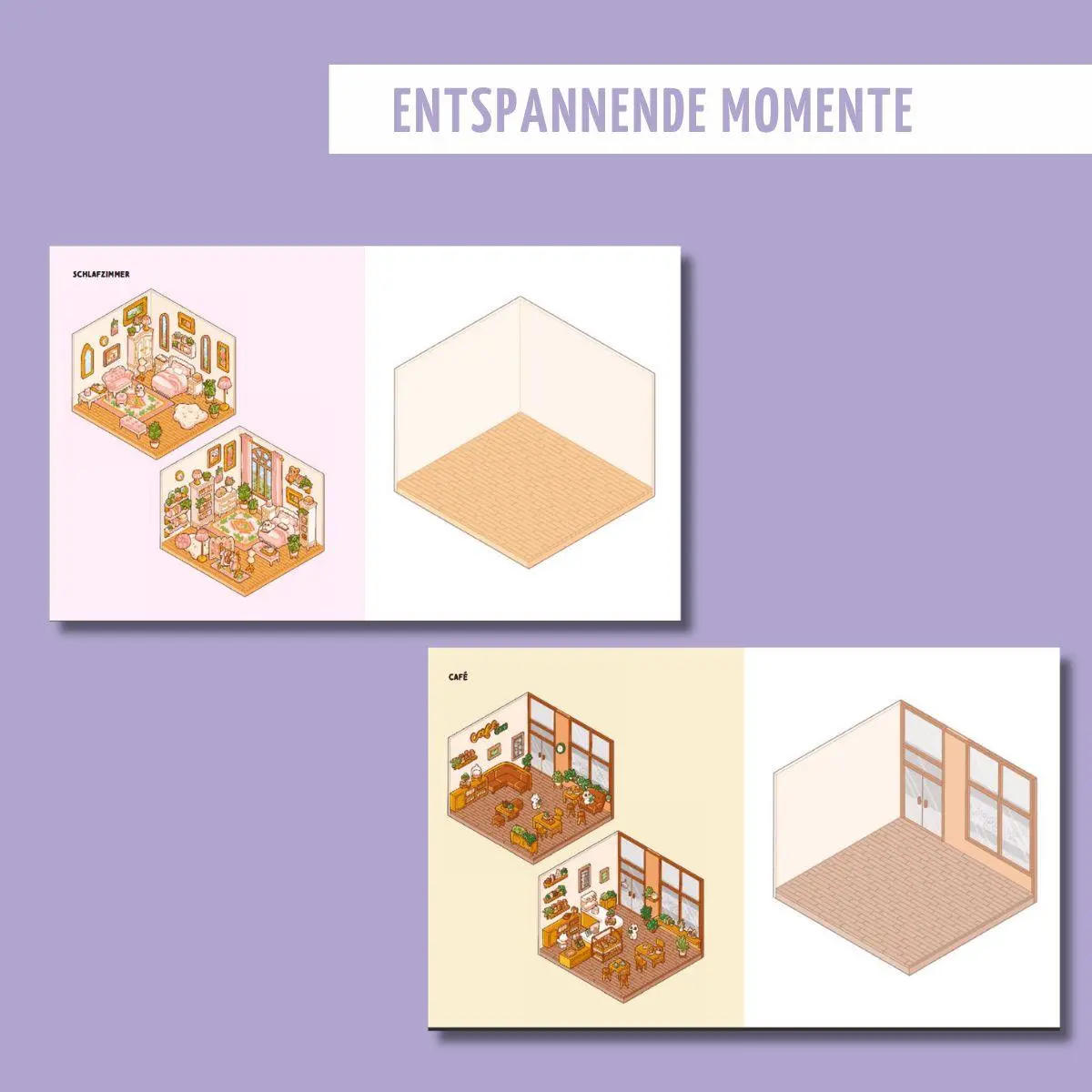 Bild: 9783735883179 | Cosy Moments | Zenny Abanales | Taschenbuch | 52 S. | Deutsch | 2026