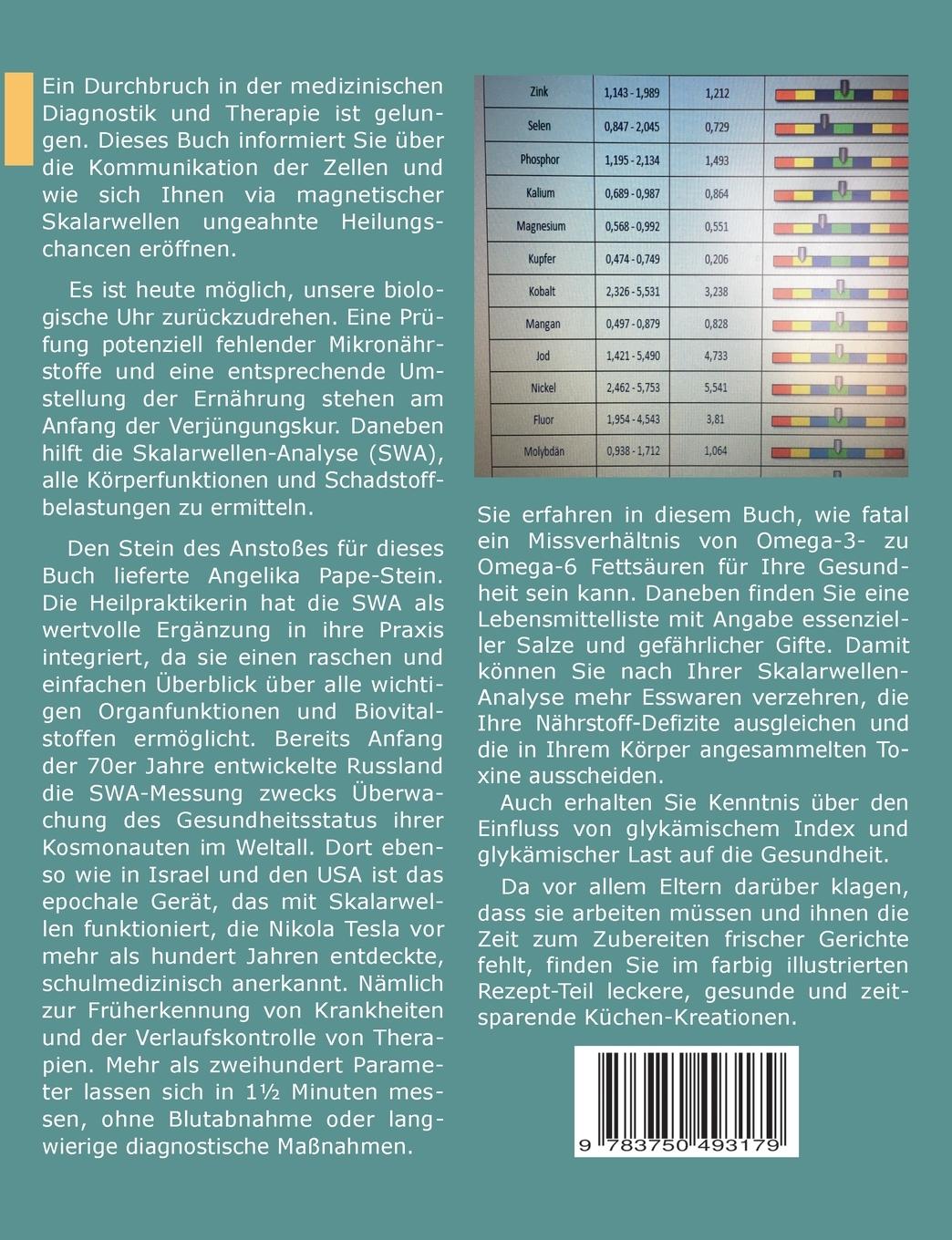 Rückseite: 9783750493179 | Gesund ohne Medikamente | Marianne Meyer | Taschenbuch | 184 S. | 2020