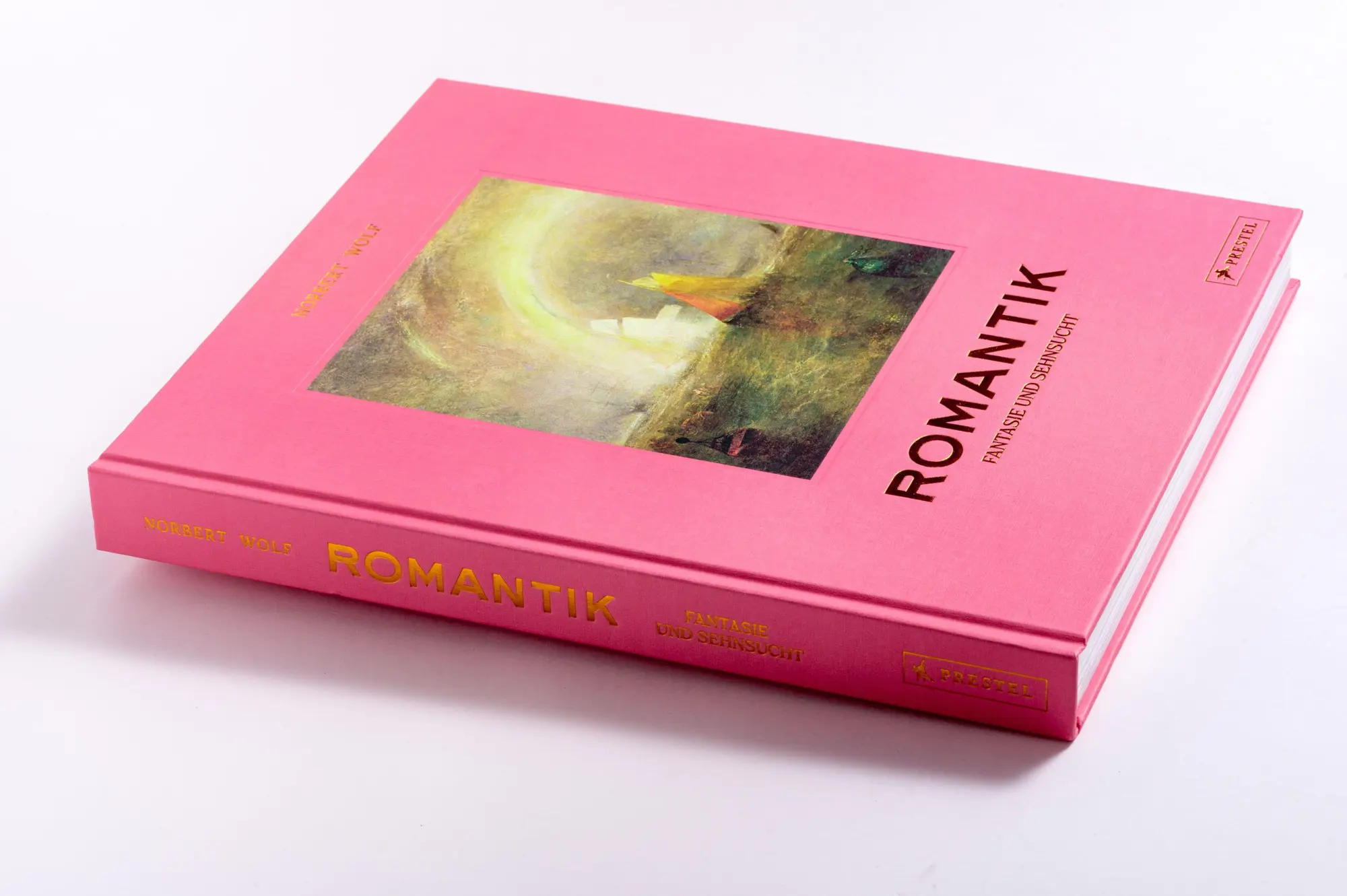 Bild: 9783791393179 | Romantik | Norbert Wolf | Buch | 280 S. | Deutsch | 2025 | Prestel
