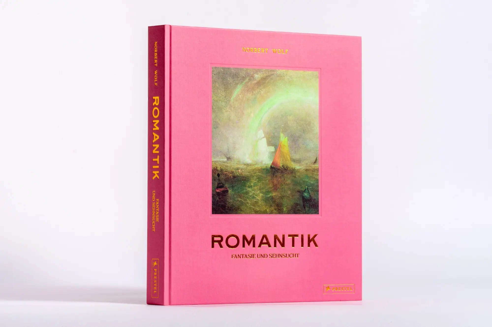 Bild: 9783791393179 | Romantik | Norbert Wolf | Buch | 280 S. | Deutsch | 2025 | Prestel