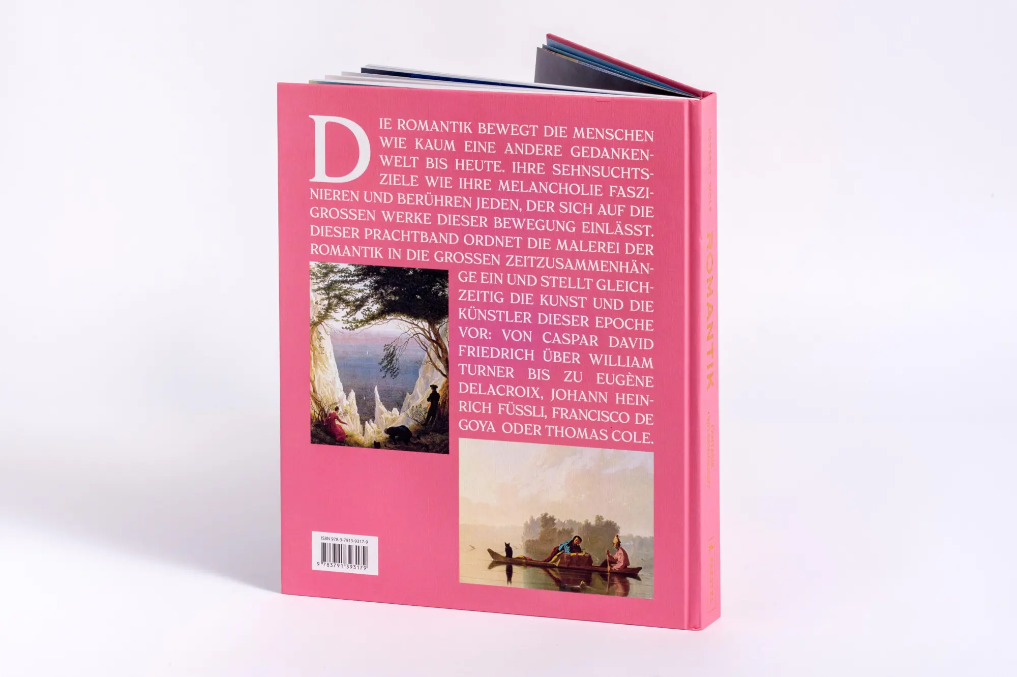 Bild: 9783791393179 | Romantik | Norbert Wolf | Buch | 280 S. | Deutsch | 2025 | Prestel