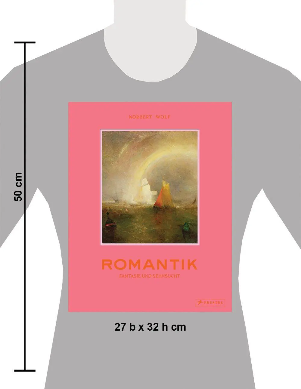 Bild: 9783791393179 | Romantik | Norbert Wolf | Buch | 280 S. | Deutsch | 2025 | Prestel
