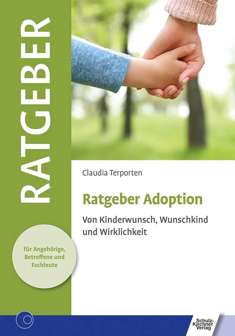 Cover: 9783824813179 | Ratgeber Adoption | Von Kinderwunsch, Wunschkind und Wirklichkeit