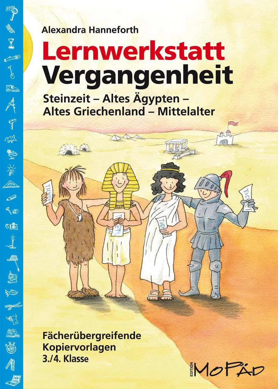 Cover: 9783834403179 | Lernwerkstatt Vergangenheit | Alexandra Hanneforth | Taschenbuch