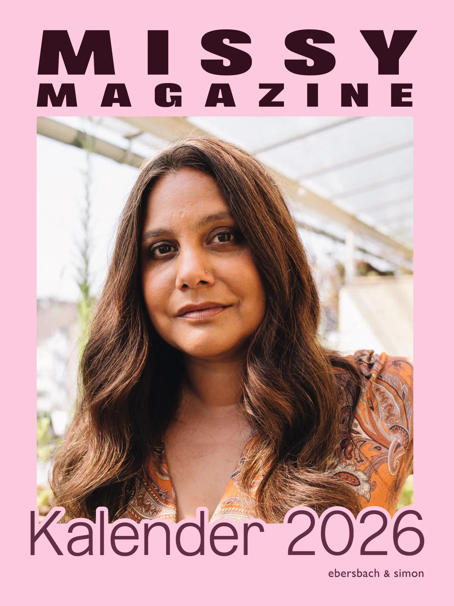 Cover: 9783869153179 | MISSY Magazine Kalender 2026 | Wochen-/Wandkalender. Format 24 x 32 cm