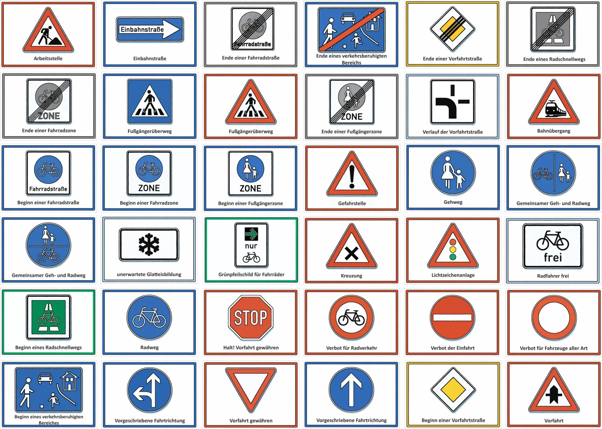Bild: 9783912093179 | Meine Verkehrszeichen Lernkarten | Helga Momm | Deutsch | 2025