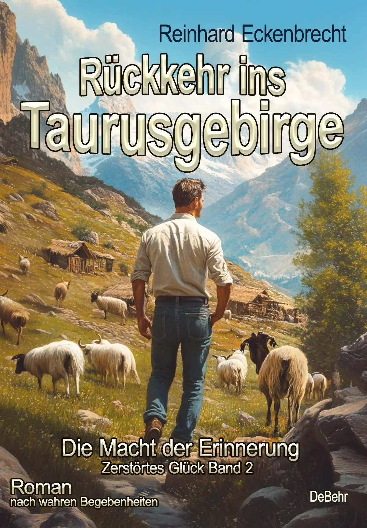 Cover: 9783987273179 | Rückkehr ins Taurusgebirge - Die Macht der Erinnerung - Zerstörtes...