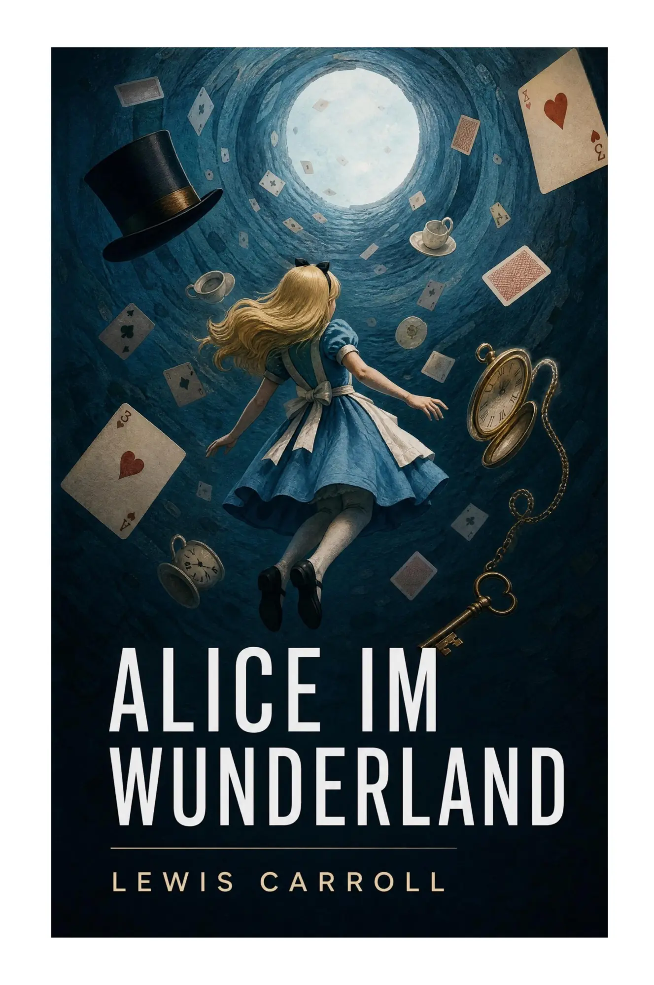 Cover: 9788027363179 | Alice im Wunderland | Lewis Carroll | Taschenbuch | 92 S. | Deutsch
