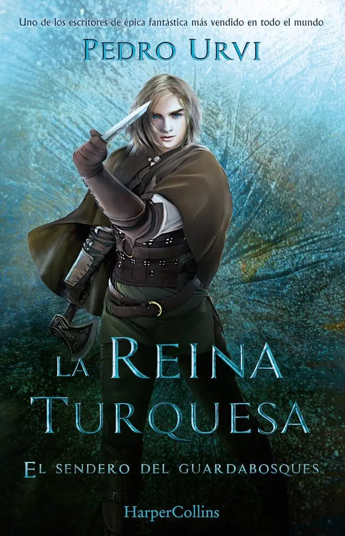 Cover: 9788419883179 | La Reina Turquesa (El Sendero del Guardabosques, Libro 8) | Buch