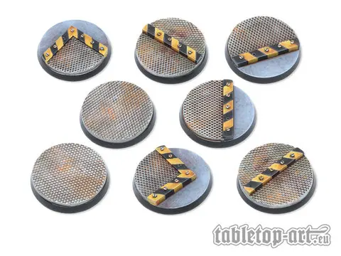 Cover: 704270723279 | Manufactory Bases - 40mm DEAL (8) | Tabletop-Art | EAN 704270723279