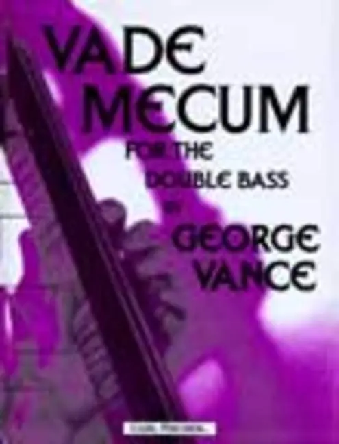 Cover: 798408033279 | Vade Mecum | Buch | 2000 | Carl Fischer | EAN 798408033279