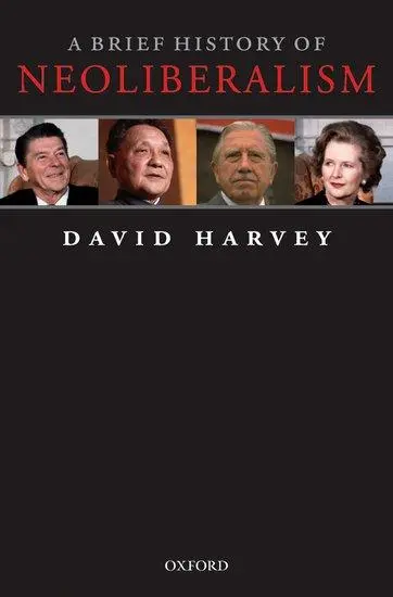 Cover: 9780199283279 | A Brief History of Neoliberalism | David Harvey | Taschenbuch | 2007
