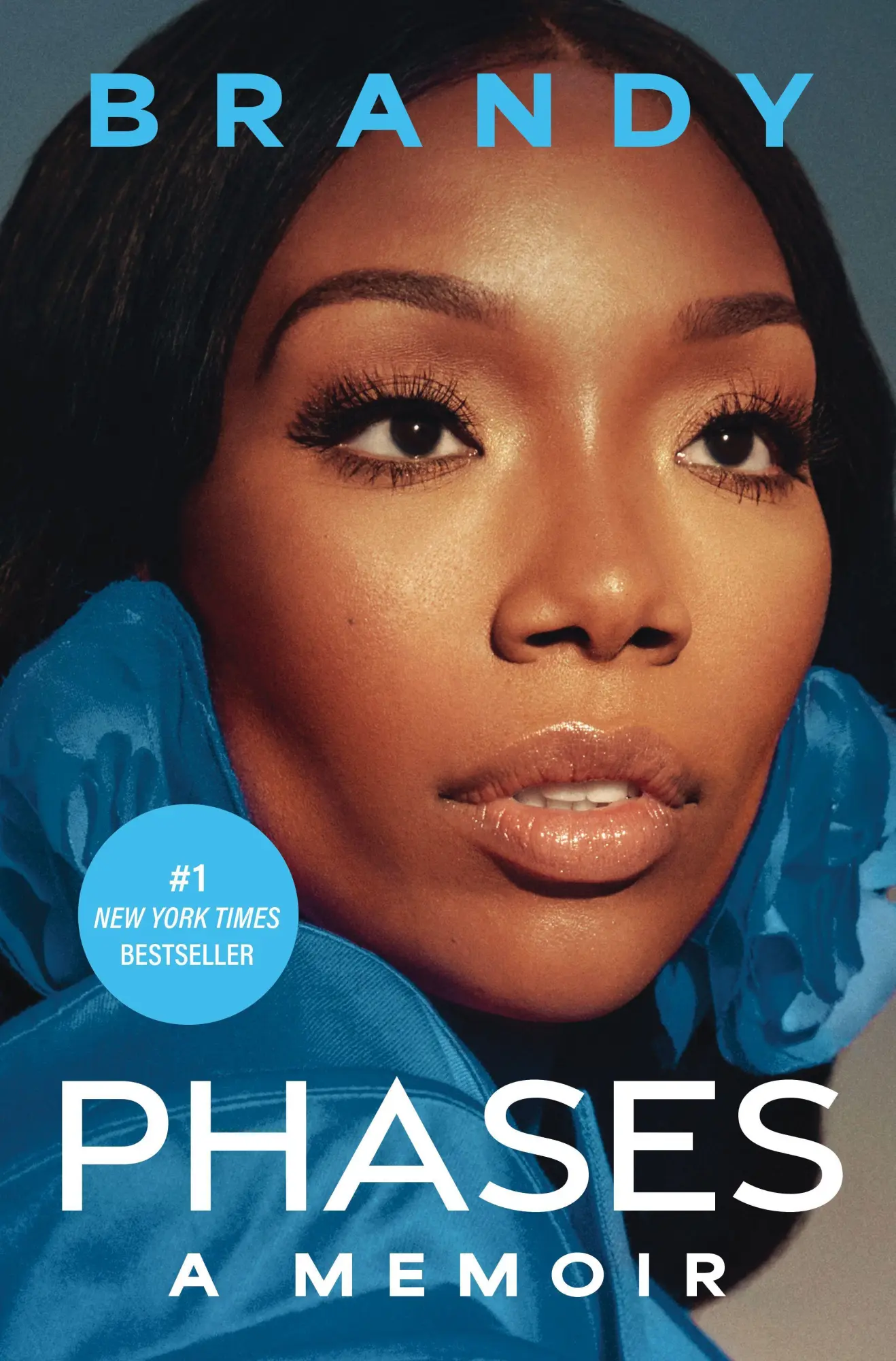 Cover: 9781335013279 | Phases | A Memoir | Brandy | Buch | Englisch | 2026