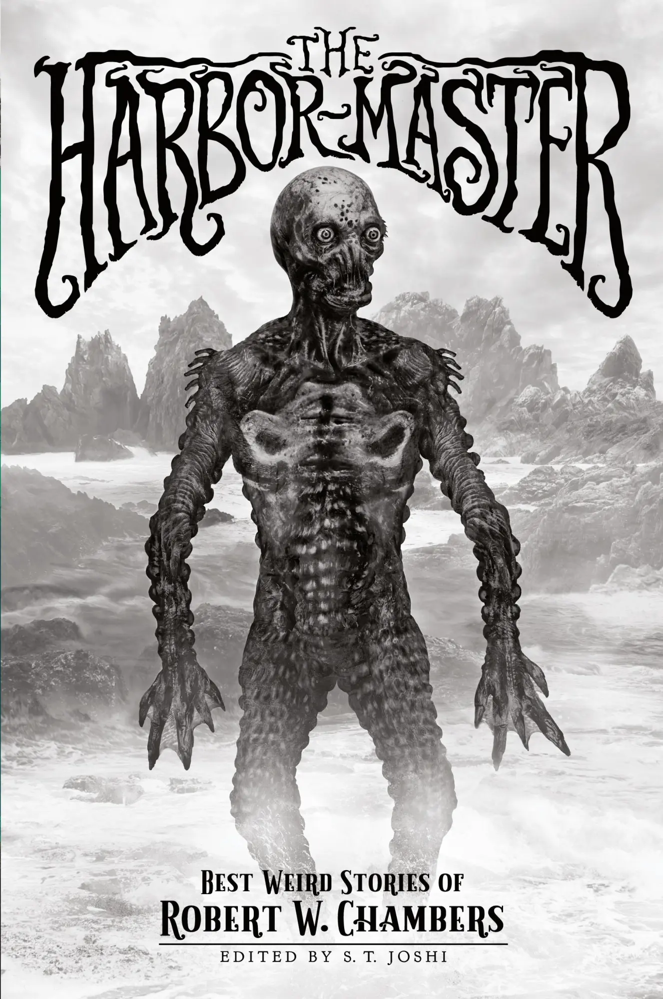 Cover: 9781614983279 | The Harbor-Master | Best Weird Stories of Robert W. Chambers | Buch