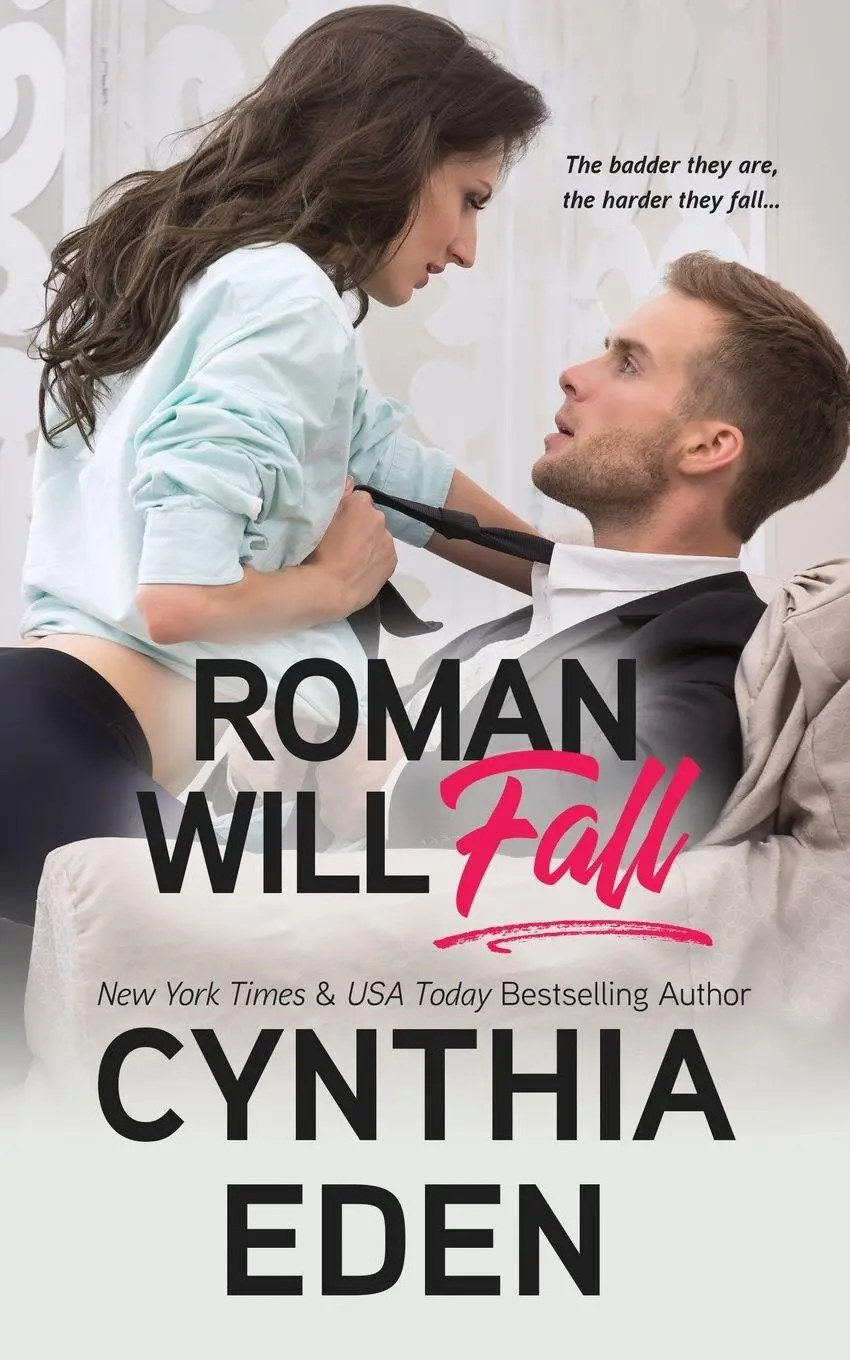Cover: 9781960633279 | Roman Will Fall | Cynthia Eden | Taschenbuch | Englisch | 2021