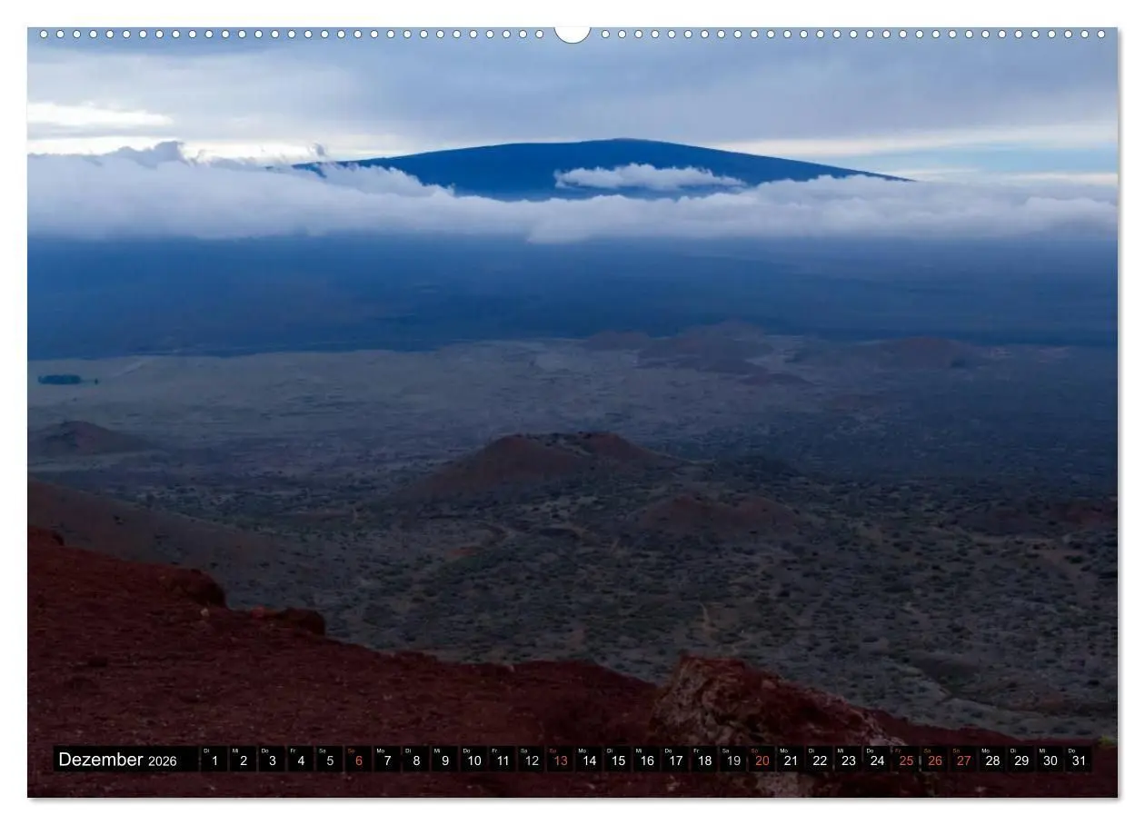 Bild: 9783516153279 | Hawai'i - Teil 2 (hochwertiger Premium Wandkalender 2026 DIN A2...