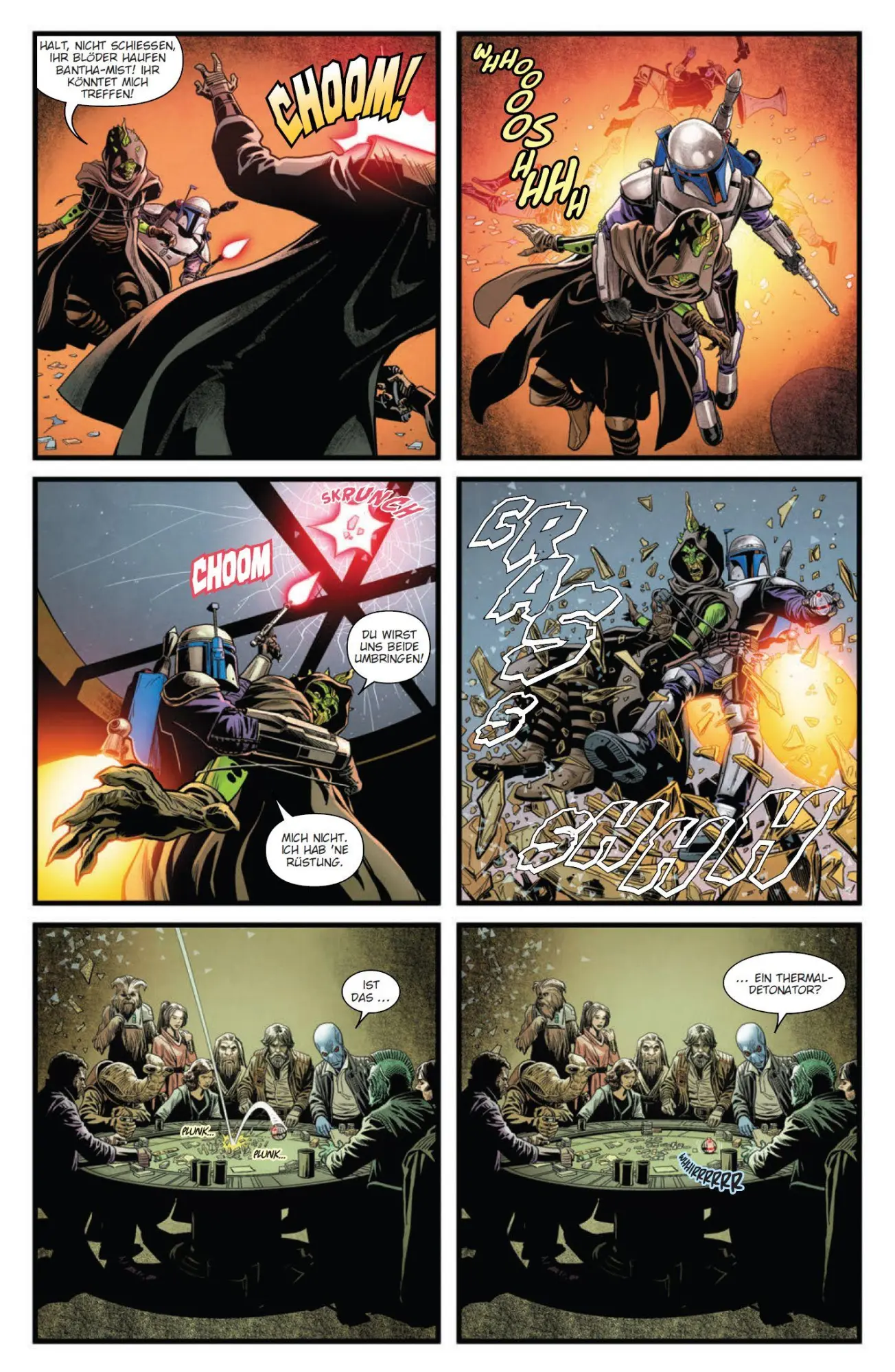 Bild: 9783741643279 | Star Wars Comics: Jango Fett - Pfad der verlorenen Hoffnung | Buch