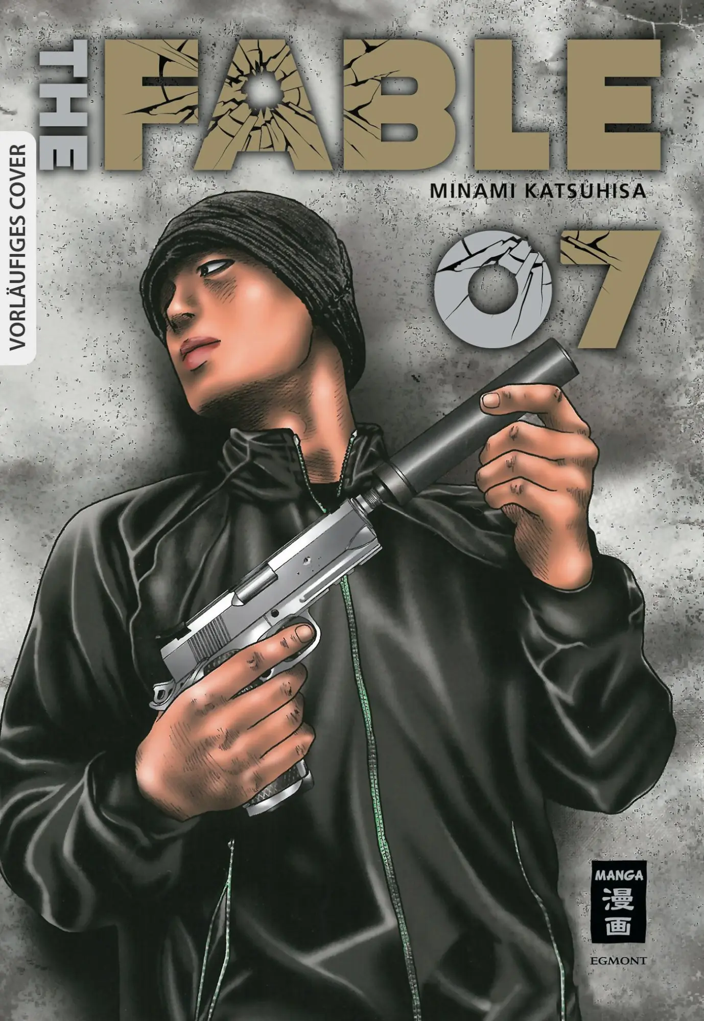 Cover: 9783755503279 | The Fable 07 | Katsuhisa Minami | Taschenbuch | 418 S. | Deutsch