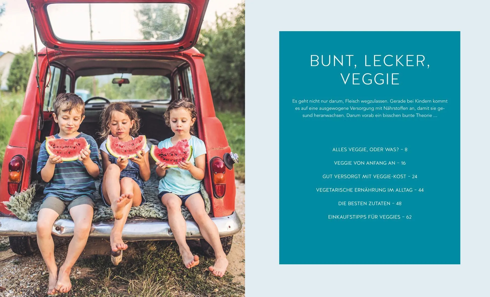 Bild: 9783833883279 | Vegetarische Ernährung für Kinder | Sarah Schocke | Taschenbuch | 2022 Bild: 9783833883279 | Vegetarische Ernährung für Kinder | Sarah Schocke | Taschenbuch | 2022