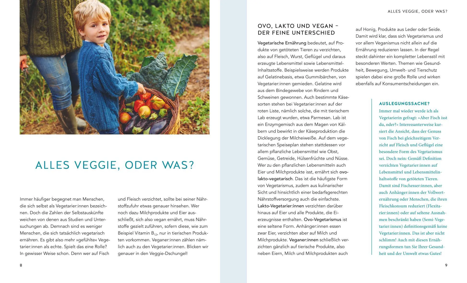 Bild: 9783833883279 | Vegetarische Ernährung für Kinder | Sarah Schocke | Taschenbuch | 2022 Bild: 9783833883279 | Vegetarische Ernährung für Kinder | Sarah Schocke | Taschenbuch | 2022