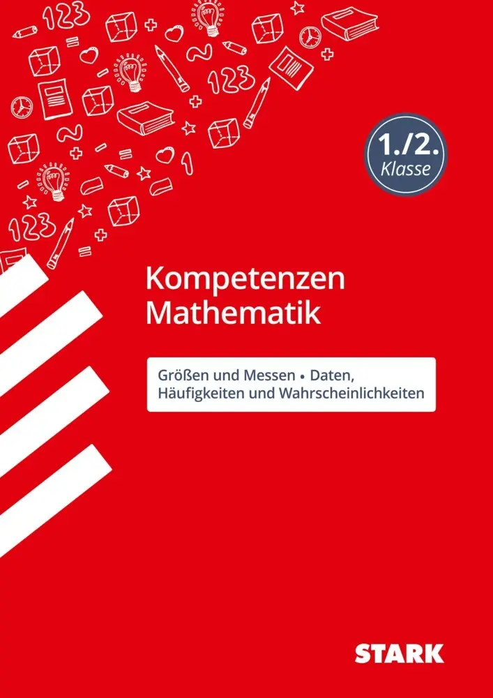 Cover: 9783849033279 | STARK Mathematik 1./2. Klasse - Kompetenzen - Größen und...