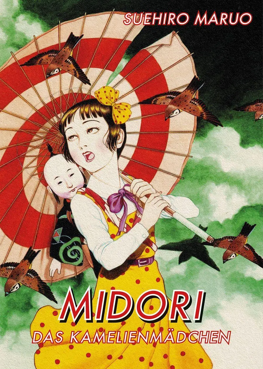 Cover: 9783956403279 | Midori - Das Kamelienmädchen | Suehiro Maruo | Taschenbuch | 152 S.