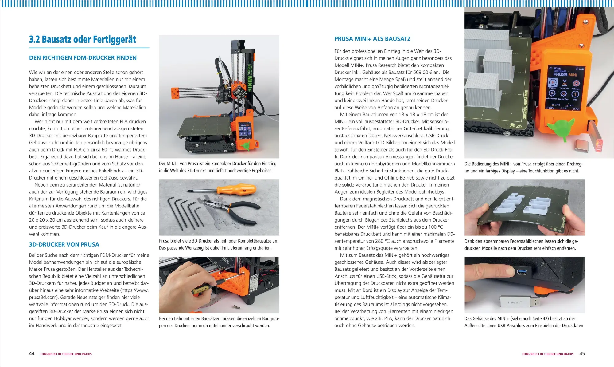 Bild: 9783987023279 | 3D-Druck für die Modellbahn | Maik Möritz | Buch | 144 S. | Deutsch