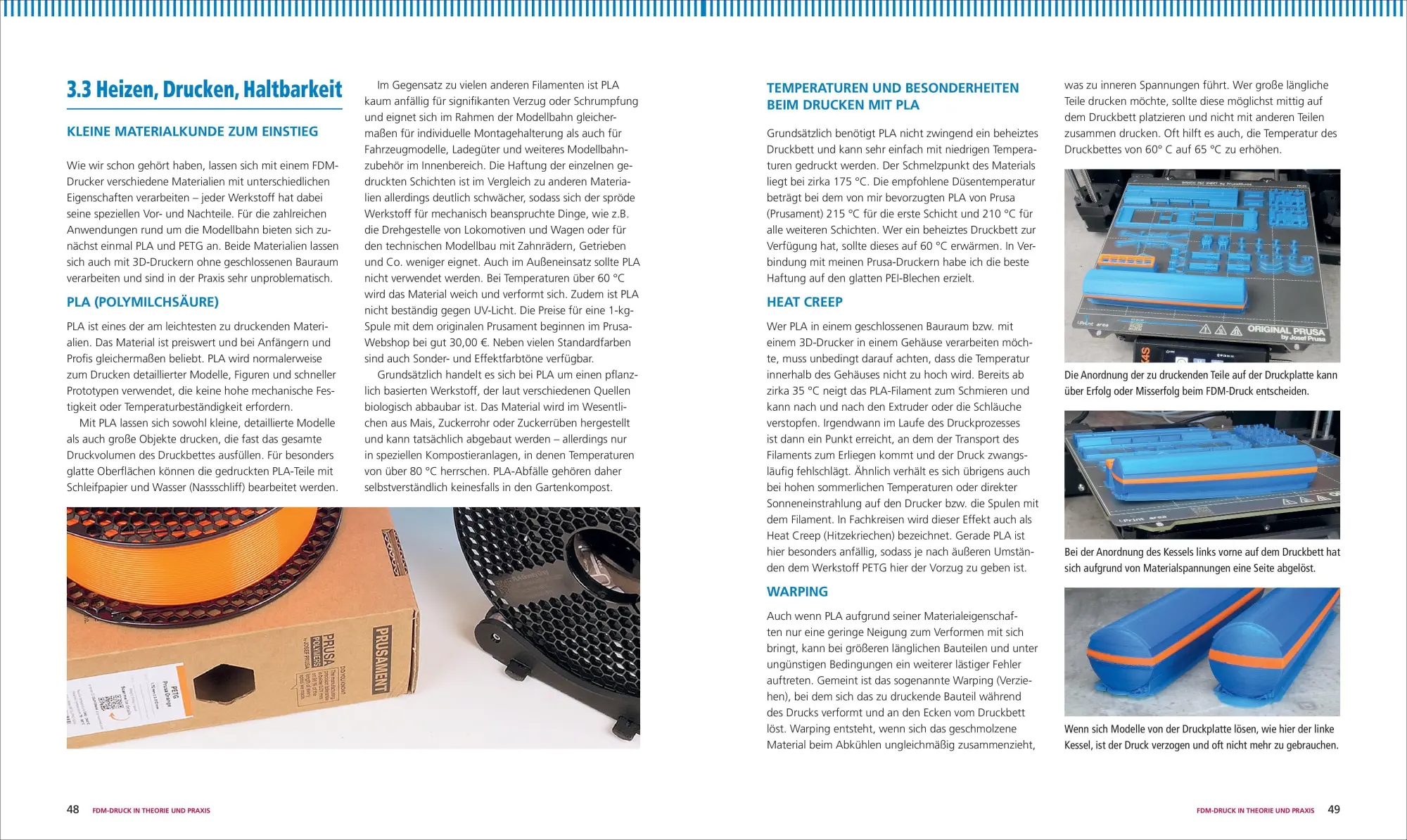 Bild: 9783987023279 | 3D-Druck für die Modellbahn | Maik Möritz | Buch | 144 S. | Deutsch