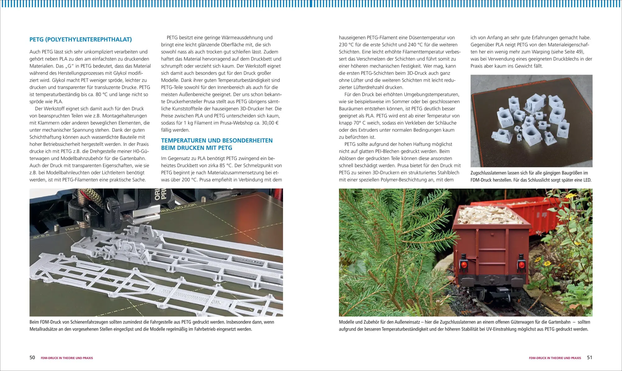 Bild: 9783987023279 | 3D-Druck für die Modellbahn | Maik Möritz | Buch | 144 S. | Deutsch
