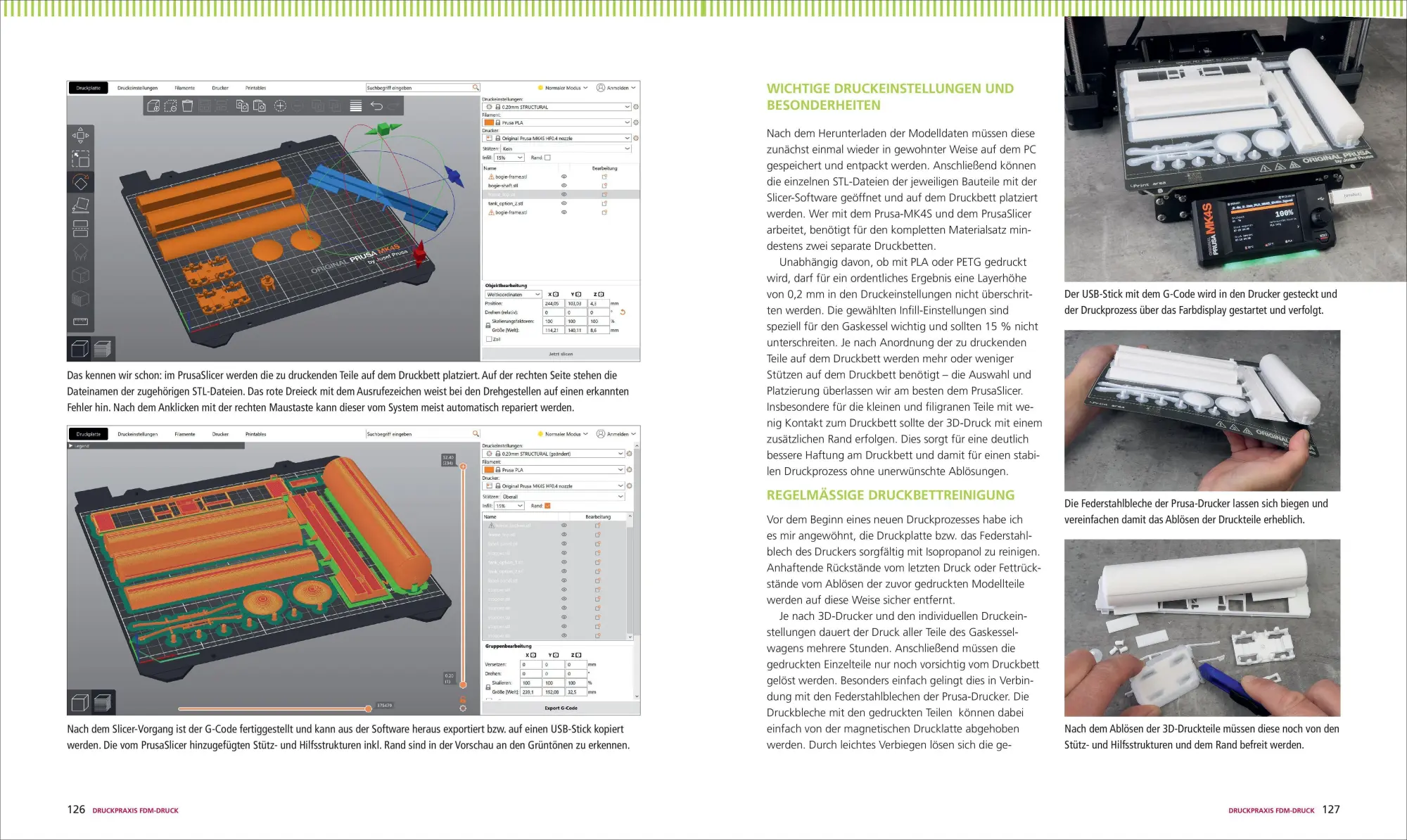 Bild: 9783987023279 | 3D-Druck für die Modellbahn | Maik Möritz | Buch | 144 S. | Deutsch
