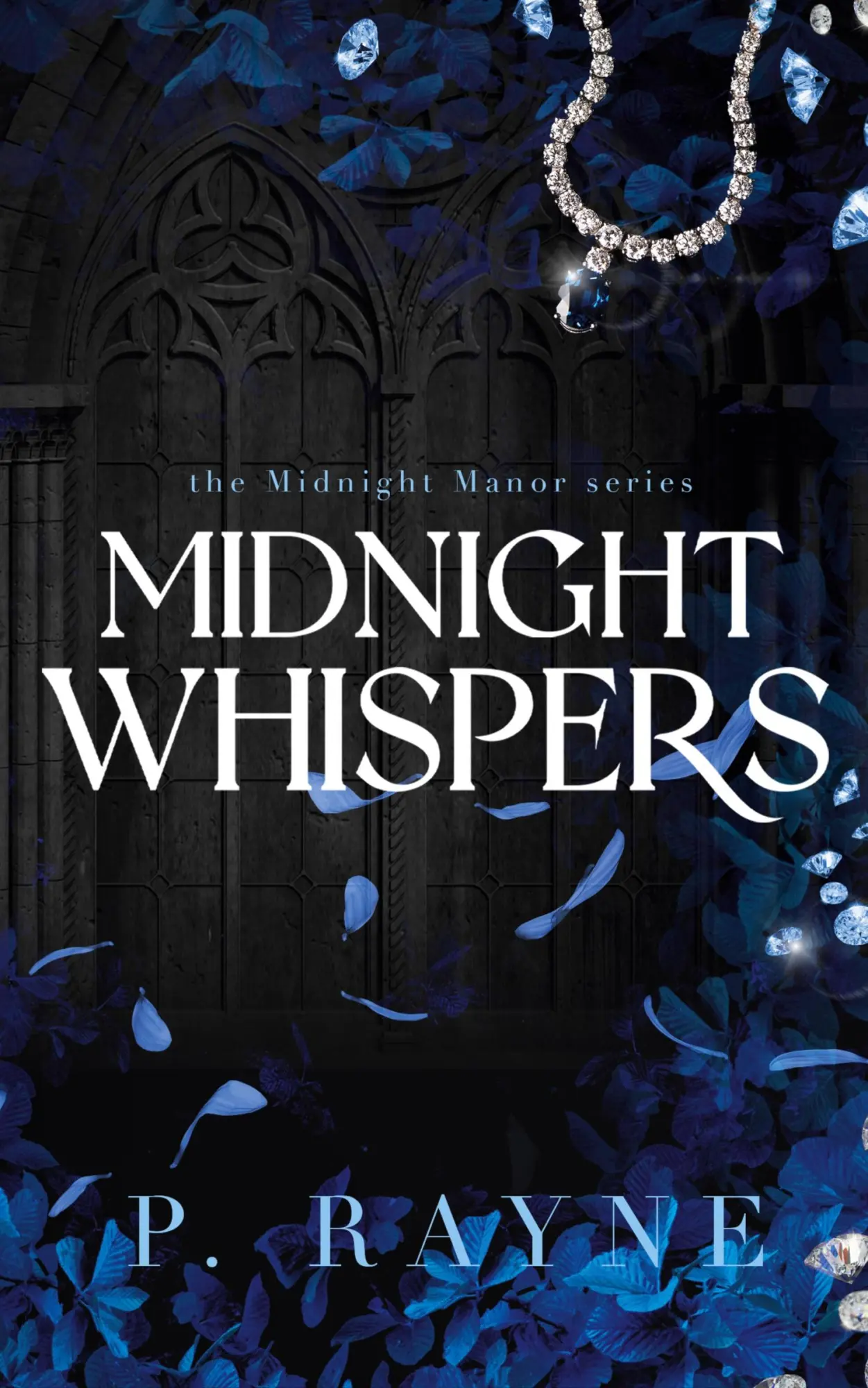 Cover: 9798887143279 | Midnight Whispers | P. Rayne | Taschenbuch | Englisch | 2024