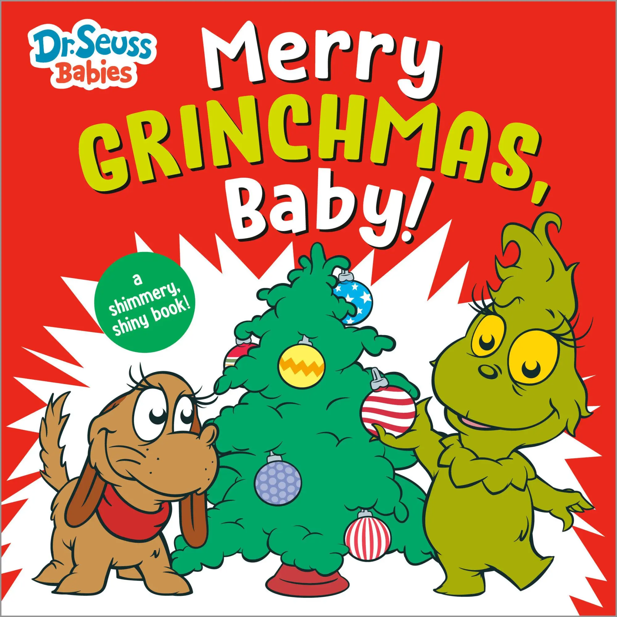 Merry Grinchmas, Baby! with Dr. Seuss Babies