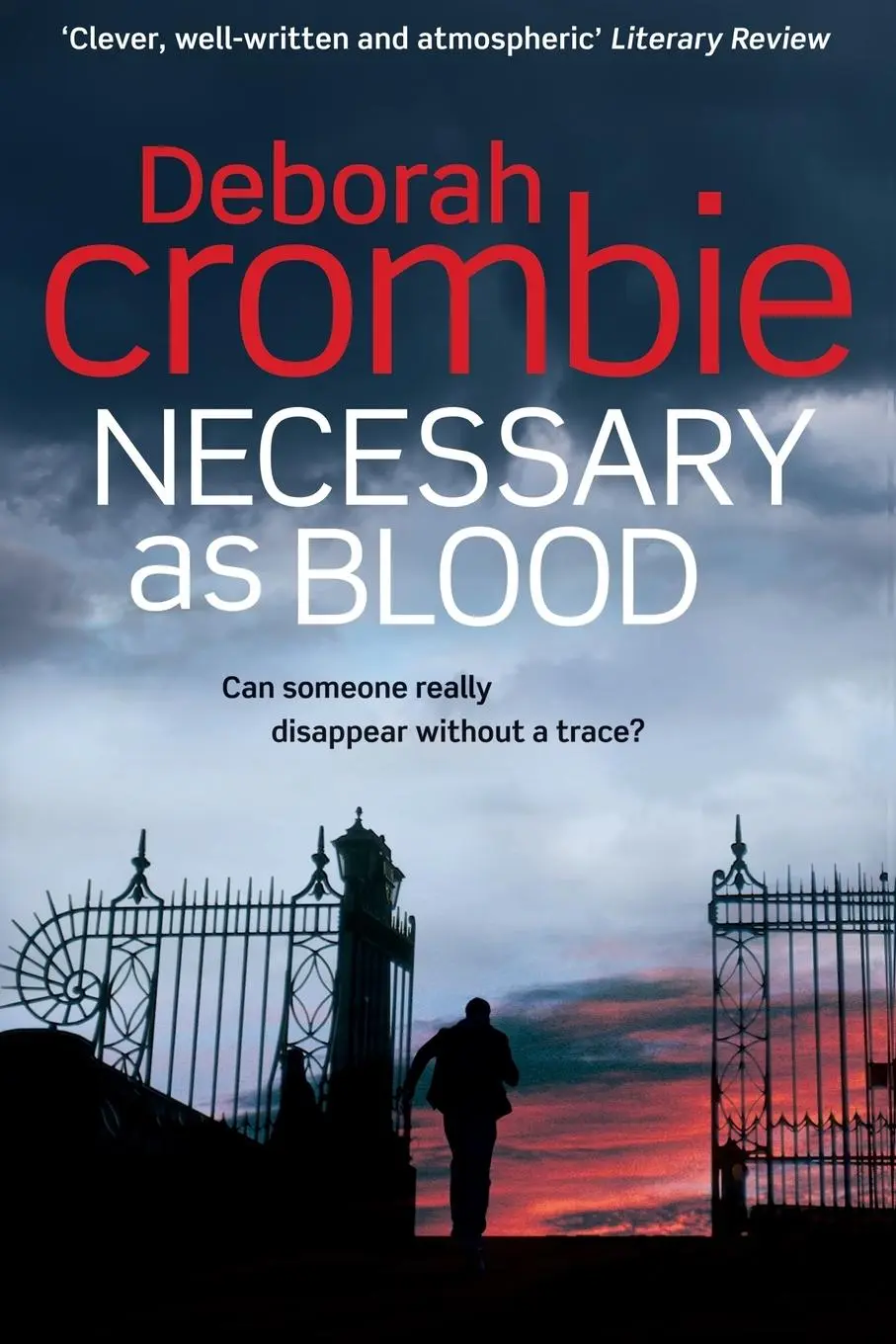 Cover: 9781447283379 | Necessary as Blood | Deborah Crombie | Taschenbuch | Englisch | 2014