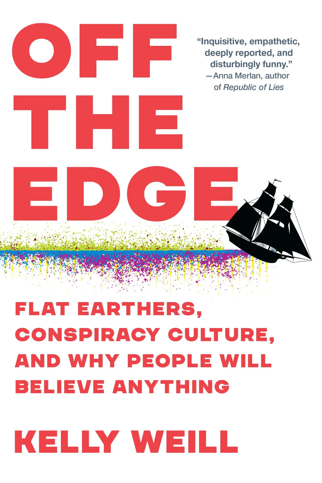 Cover: 9781643753379 | Off the Edge | Kelly Weill | Taschenbuch | Englisch | 2023