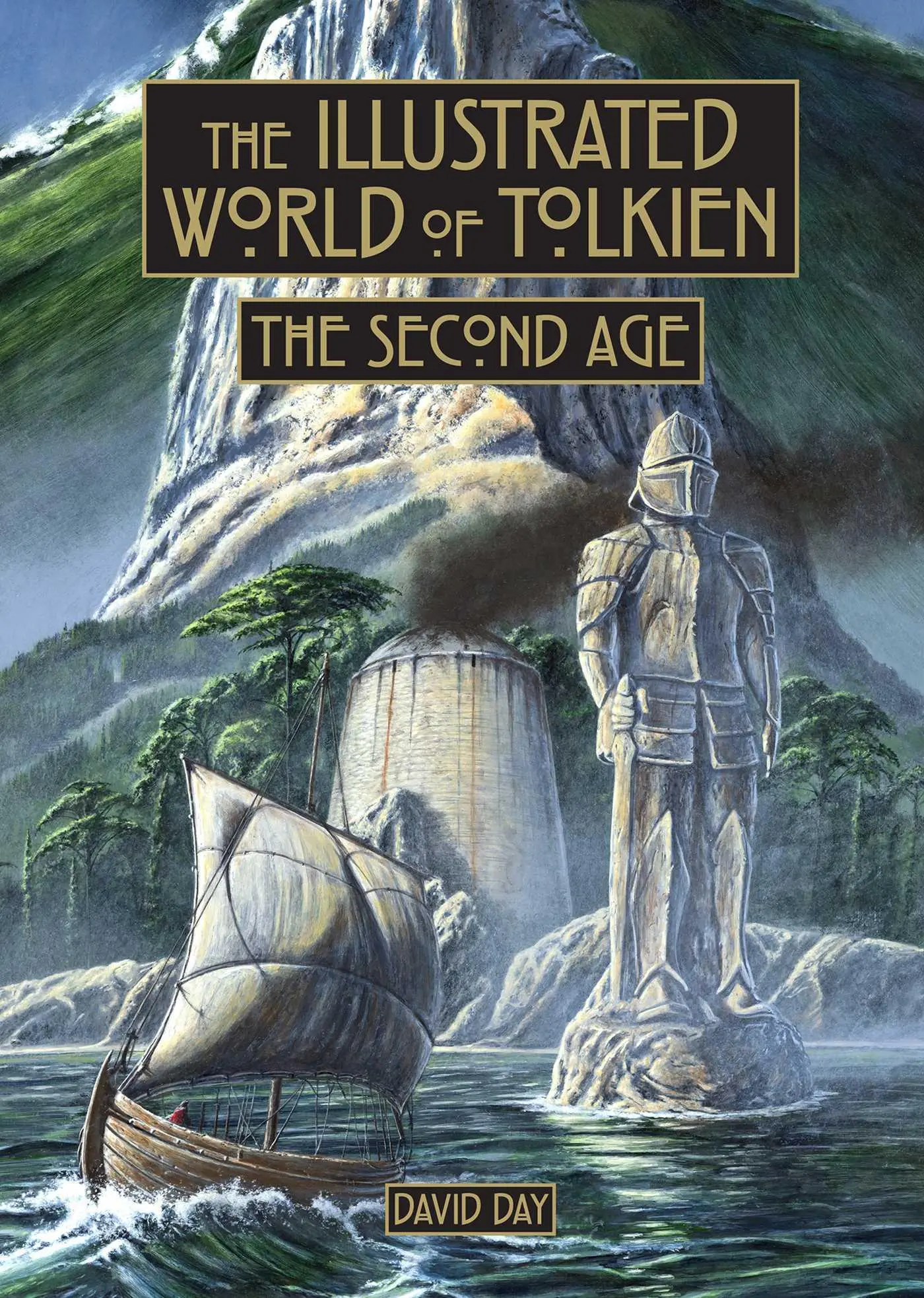 Bild: 9781667203379 | Illustrated World of Tolkien: The Second Age | David Day | Buch | 2023