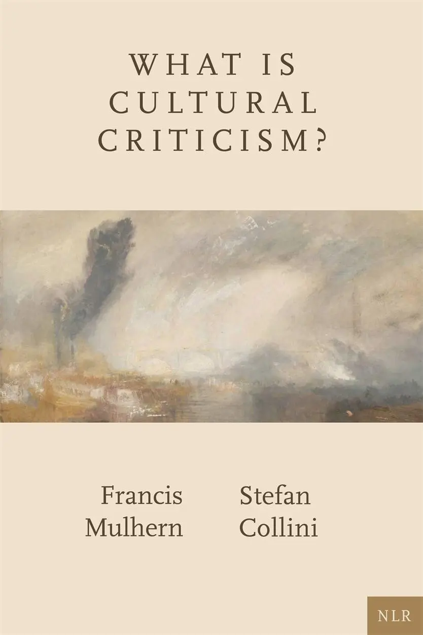 Cover: 9781804293379 | What Is Cultural Criticism? | Francis Mulhern (u. a.) | Taschenbuch
