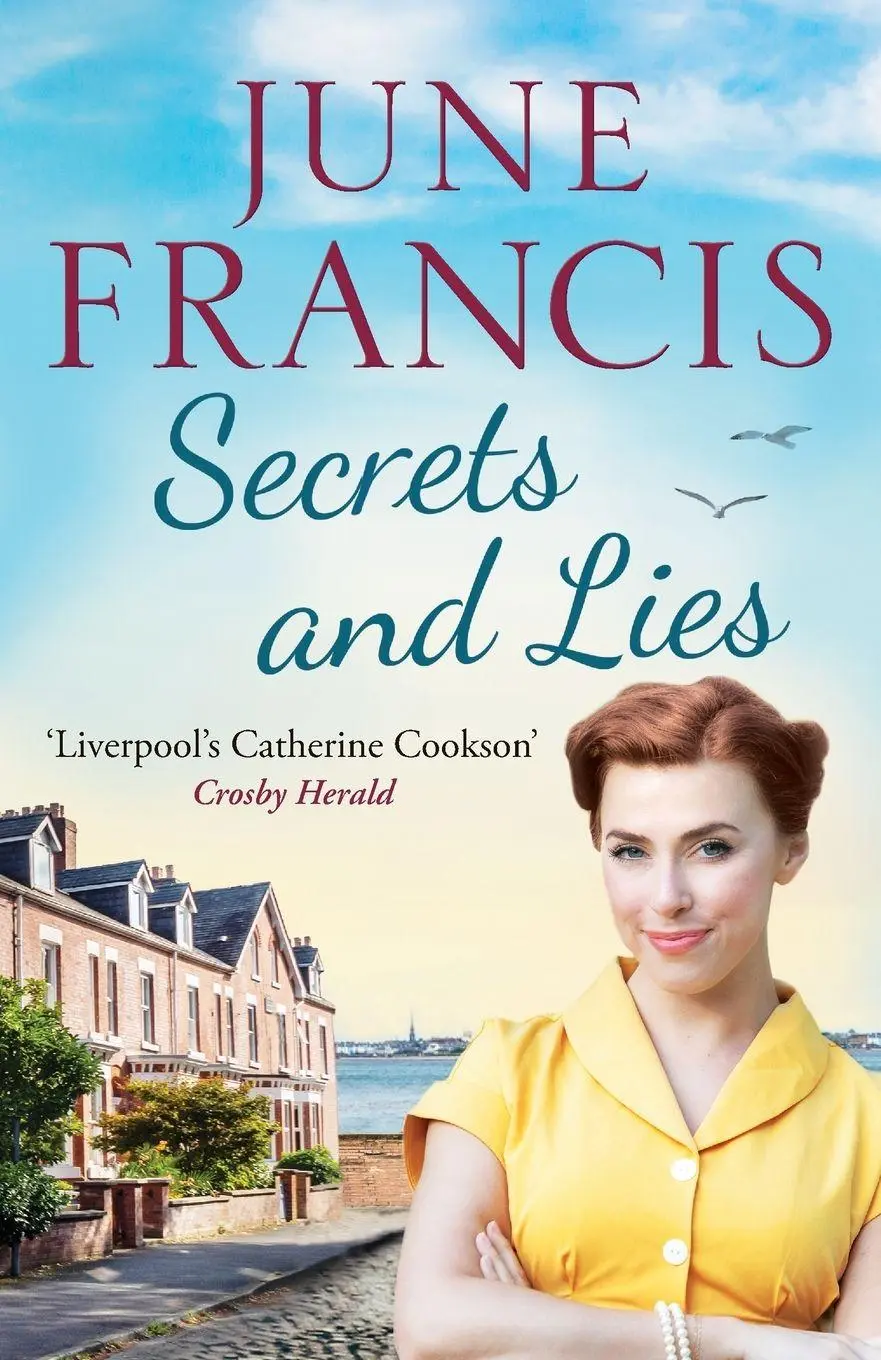 Cover: 9781835983379 | Secrets and Lies | June Francis | Taschenbuch | Englisch | 2025