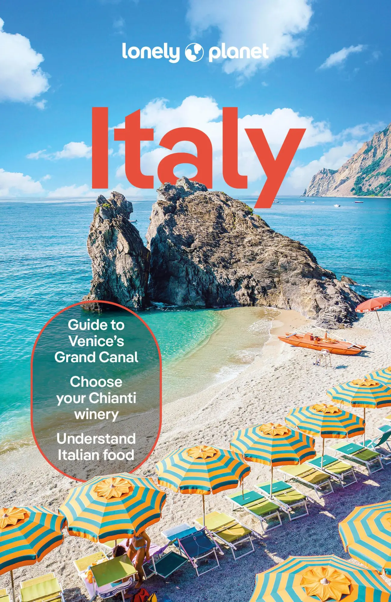 Cover: 9781837583379 | Lonely Planet Italy | Nicola Williams (u. a.) | Taschenbuch | Englisch