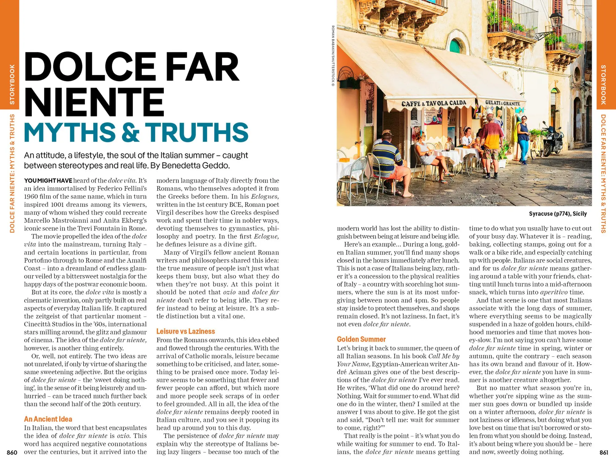 Bild: 9781837583379 | Lonely Planet Italy | Nicola Williams (u. a.) | Taschenbuch | 888 S.