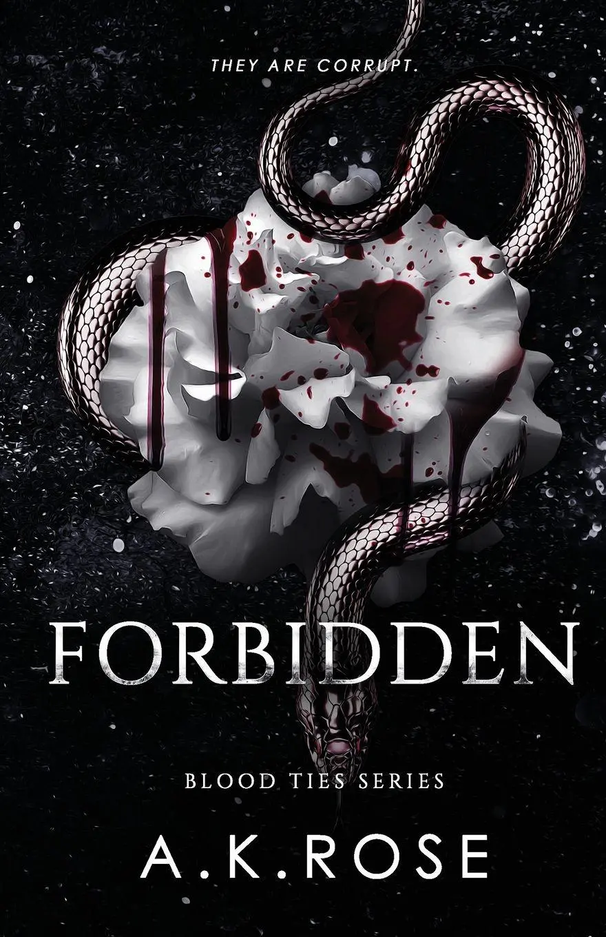 Cover: 9781922933379 | Forbidden | A. K. Rose | Taschenbuch | Englisch | 2023