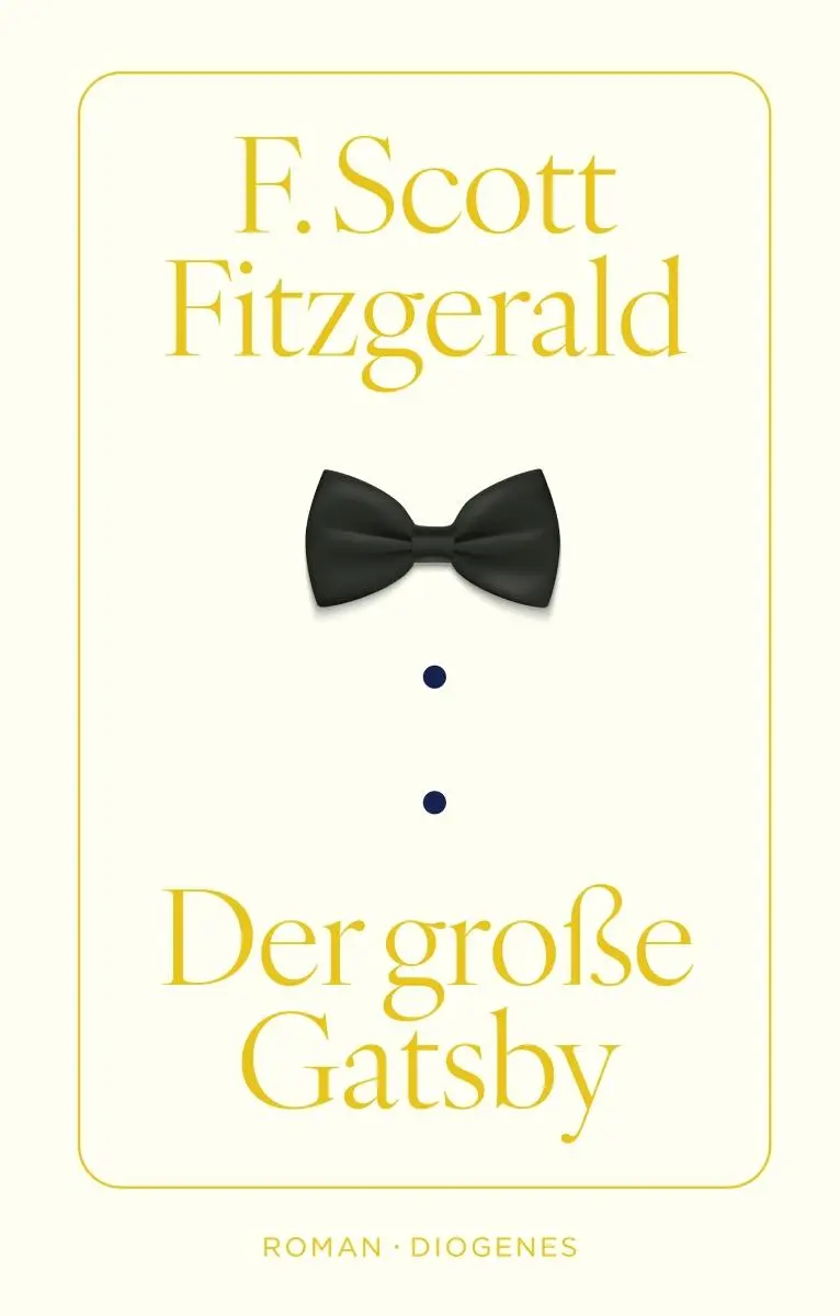 Cover: 9783257073379 | Der große Gatsby | F. Scott Fitzgerald | Buch | 256 S. | Deutsch